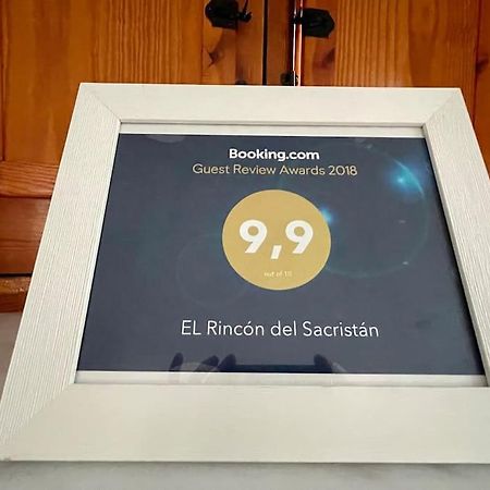 El Rincon Del Sacristan Apartment Kordoba Bagian luar foto