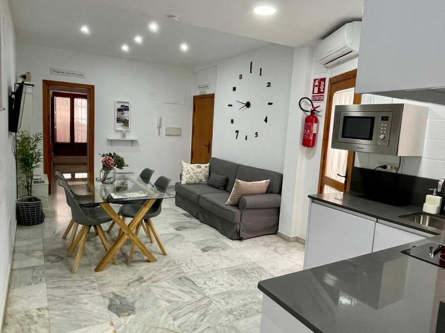 El Rincon Del Sacristan Apartment Kordoba Bagian luar foto