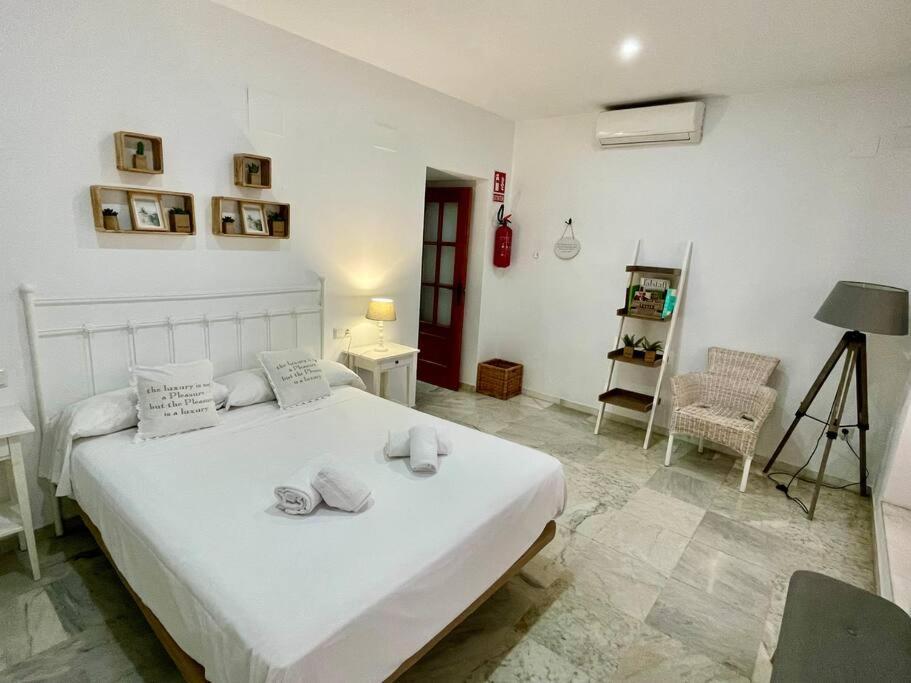 El Rincon Del Sacristan Apartment Kordoba Bagian luar foto