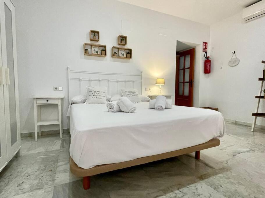 El Rincon Del Sacristan Apartment Kordoba Bagian luar foto