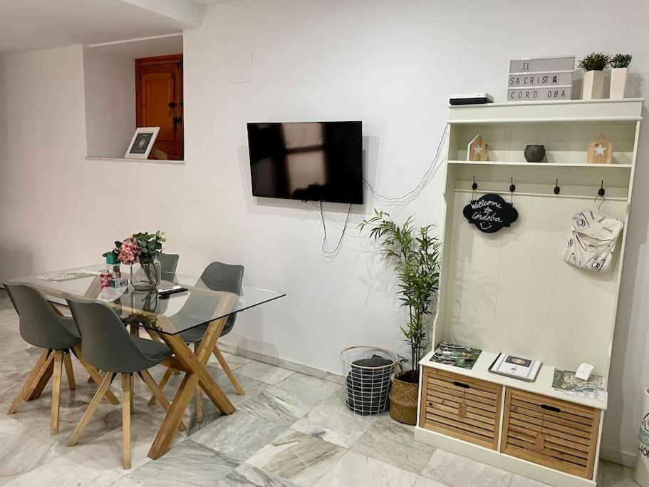 El Rincon Del Sacristan Apartment Kordoba Bagian luar foto