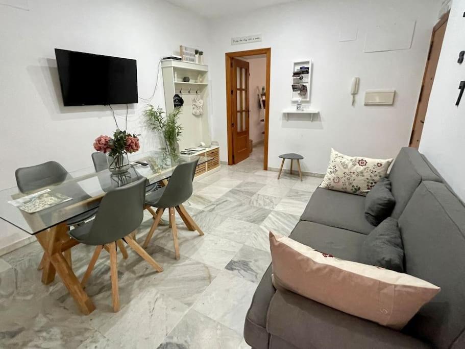 El Rincon Del Sacristan Apartment Kordoba Bagian luar foto
