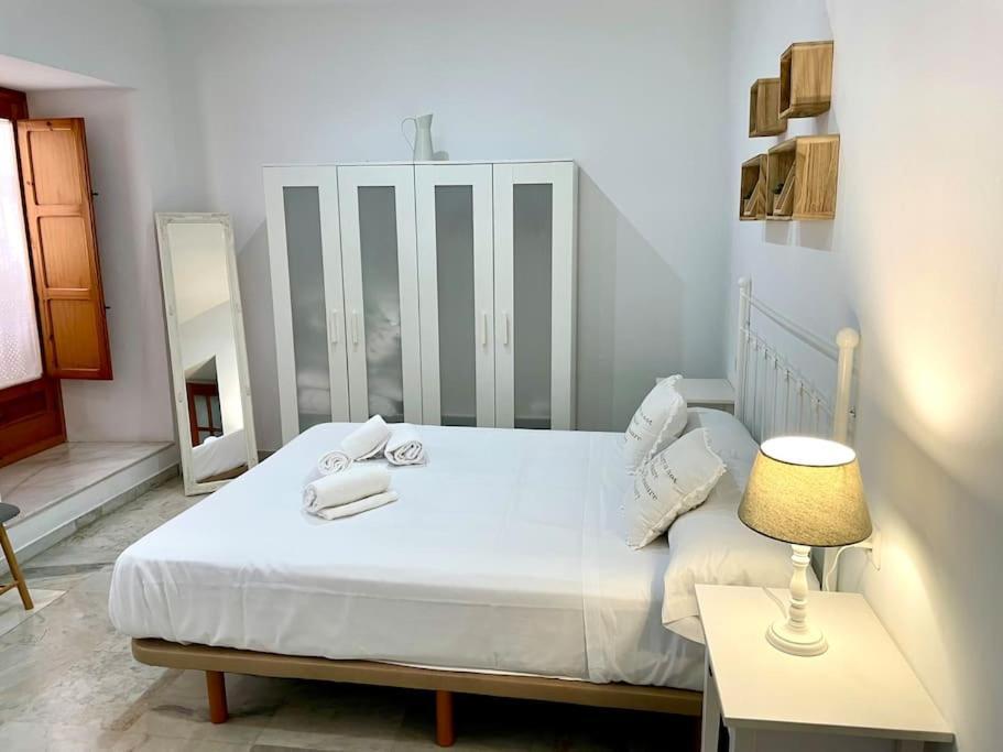 El Rincon Del Sacristan Apartment Kordoba Bagian luar foto