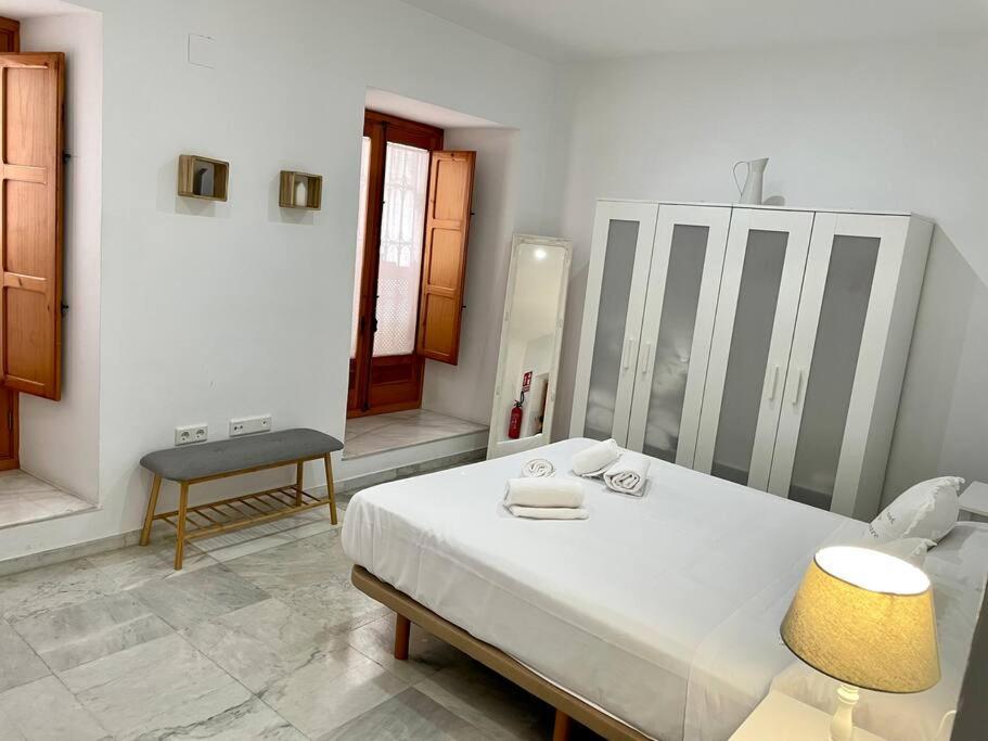 El Rincon Del Sacristan Apartment Kordoba Bagian luar foto