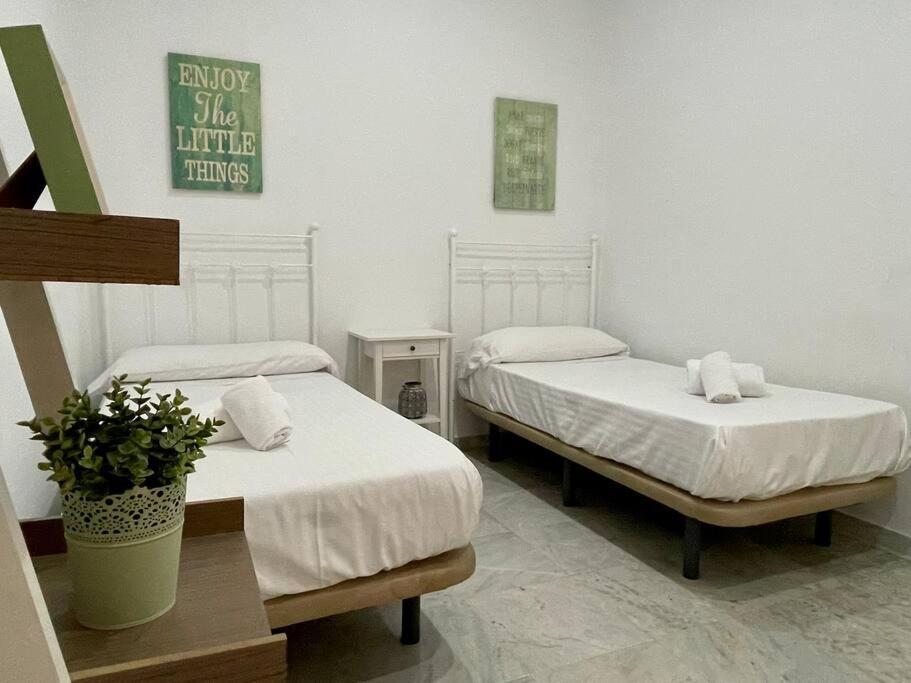 El Rincon Del Sacristan Apartment Kordoba Bagian luar foto